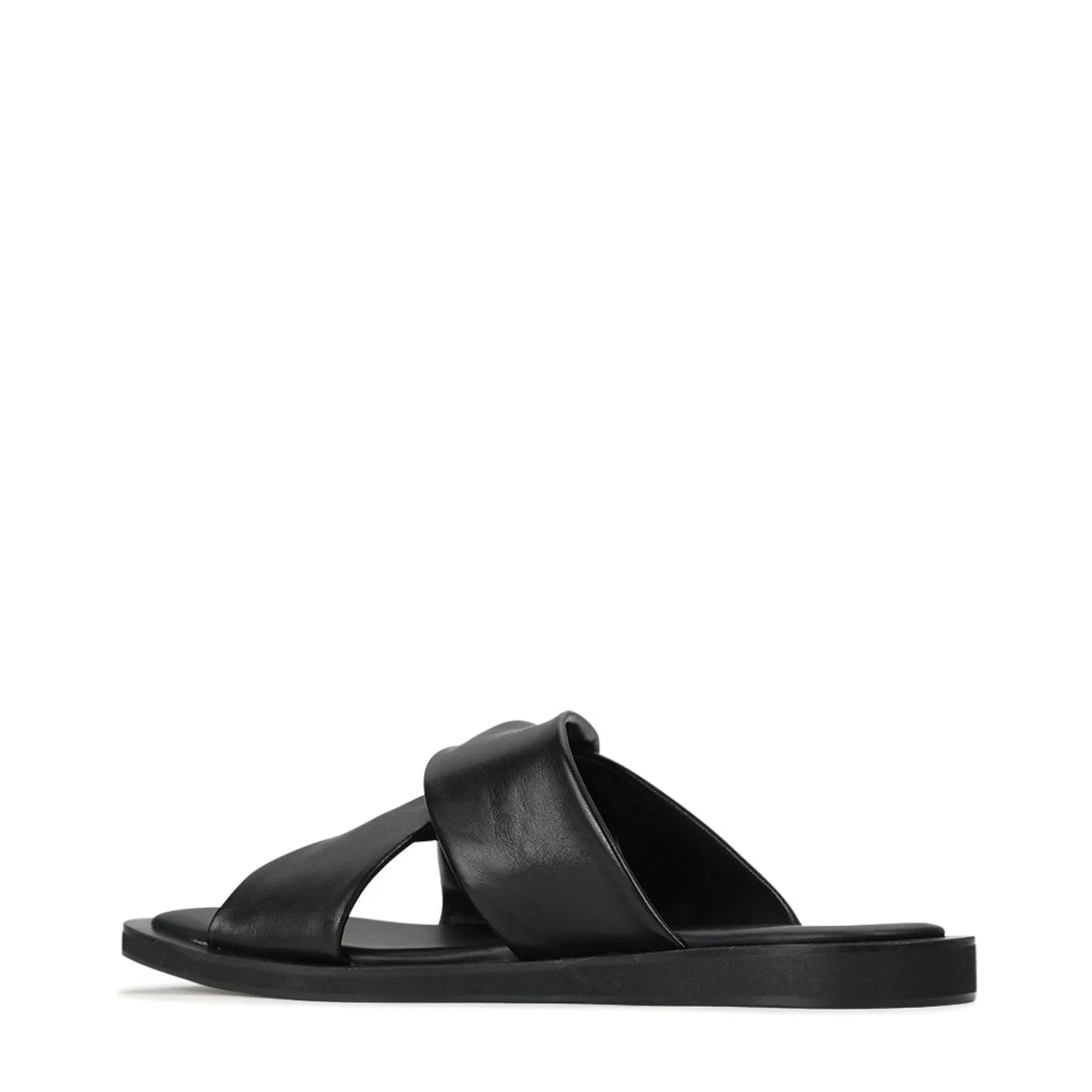 MISTIQUE CROSSOVER SANDAL LEATHER