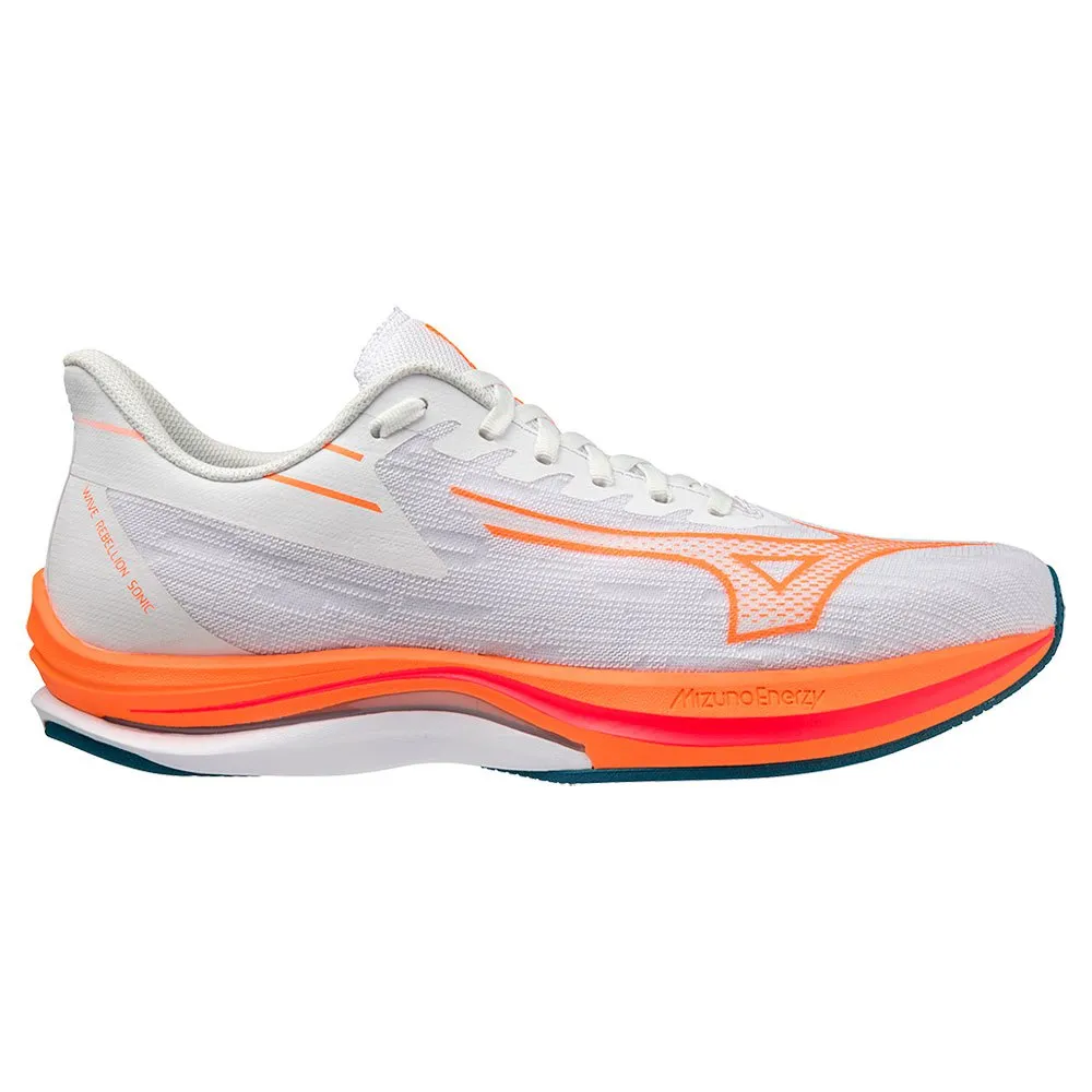 Mizuno Men's Wave Rebellion Sonic