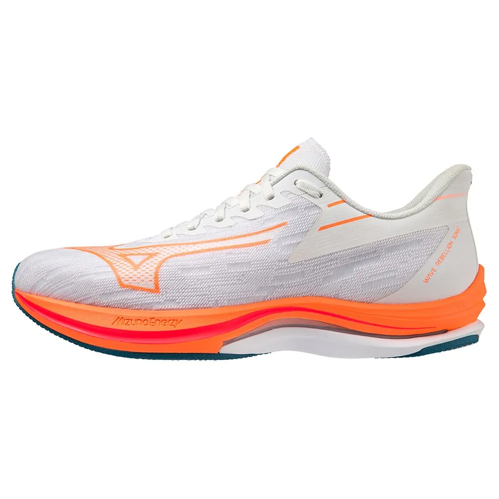 Mizuno Men's Wave Rebellion Sonic