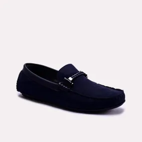 Morse Blue Loafers 0130789