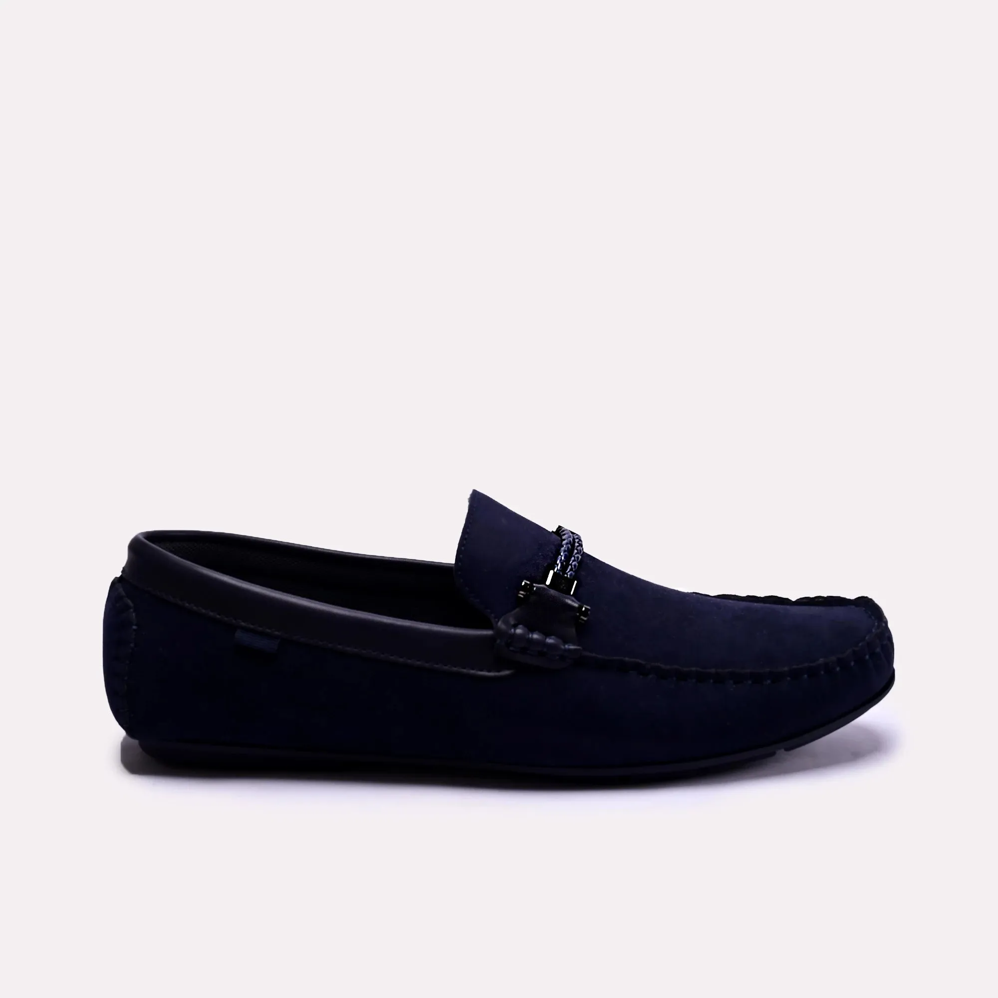 Morse Blue Loafers 0130789