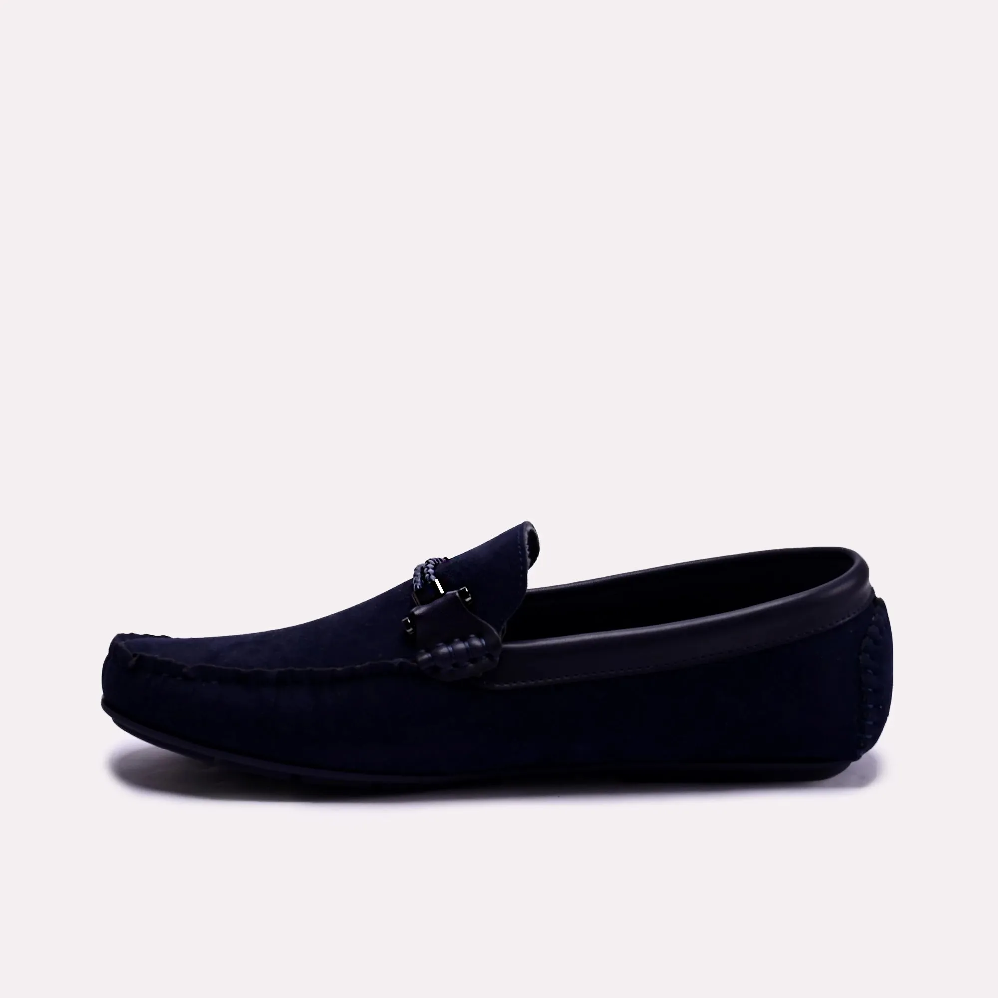 Morse Blue Loafers 0130789