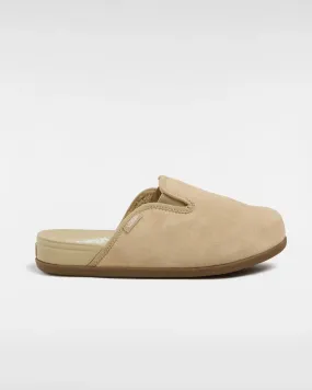 MTE Harbor Mule Slip On Shoes in Khaki