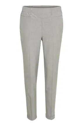 Nanci Jillian 7/8 Pants - Grey