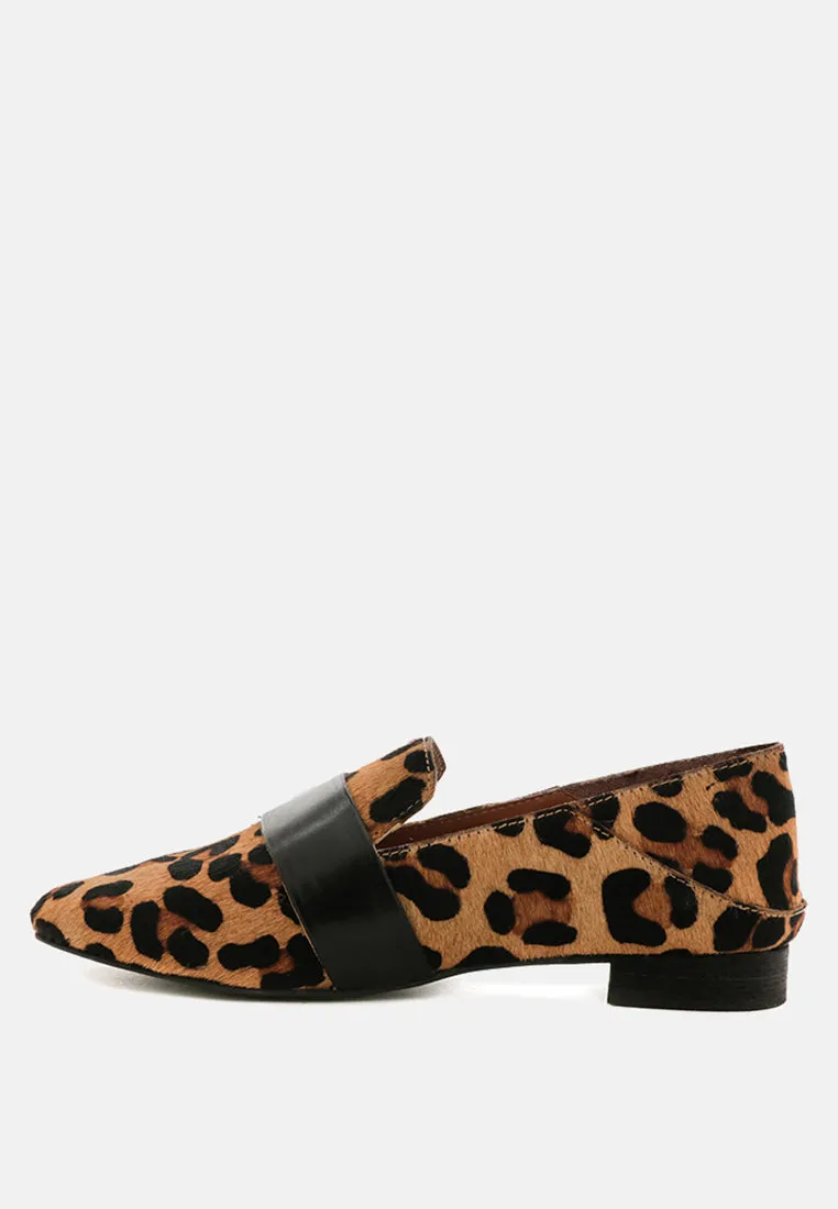 Naomi Loafers