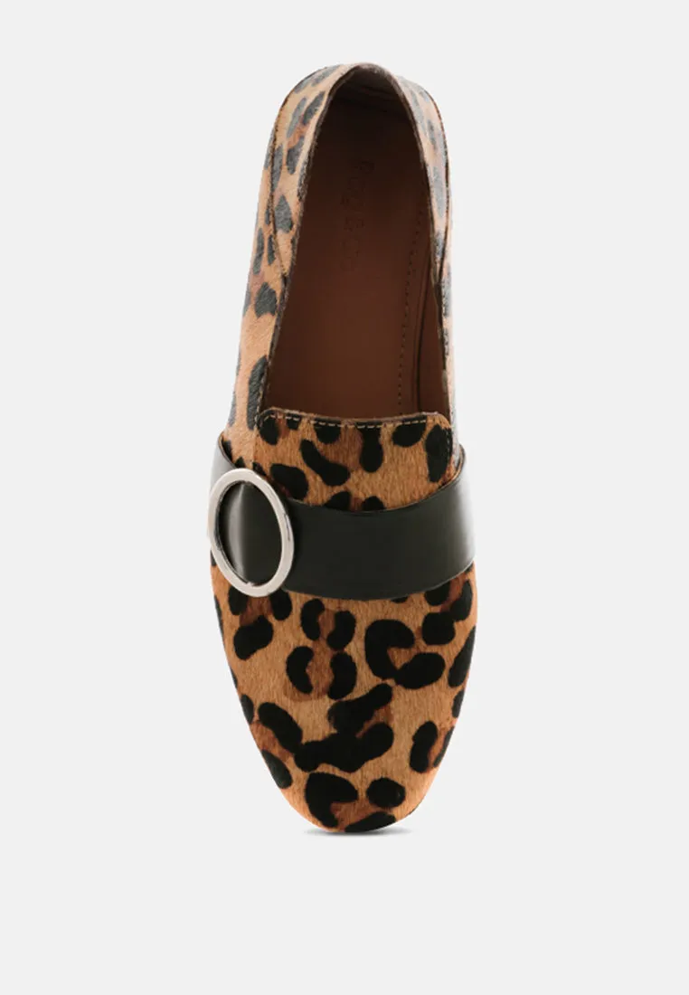 Naomi Loafers