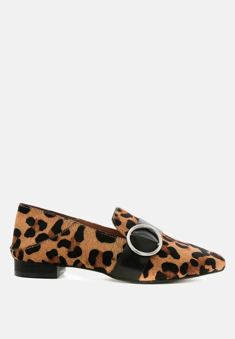 Naomi Loafers