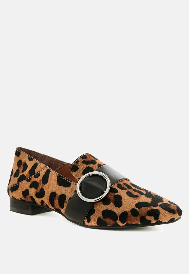 Naomi Loafers