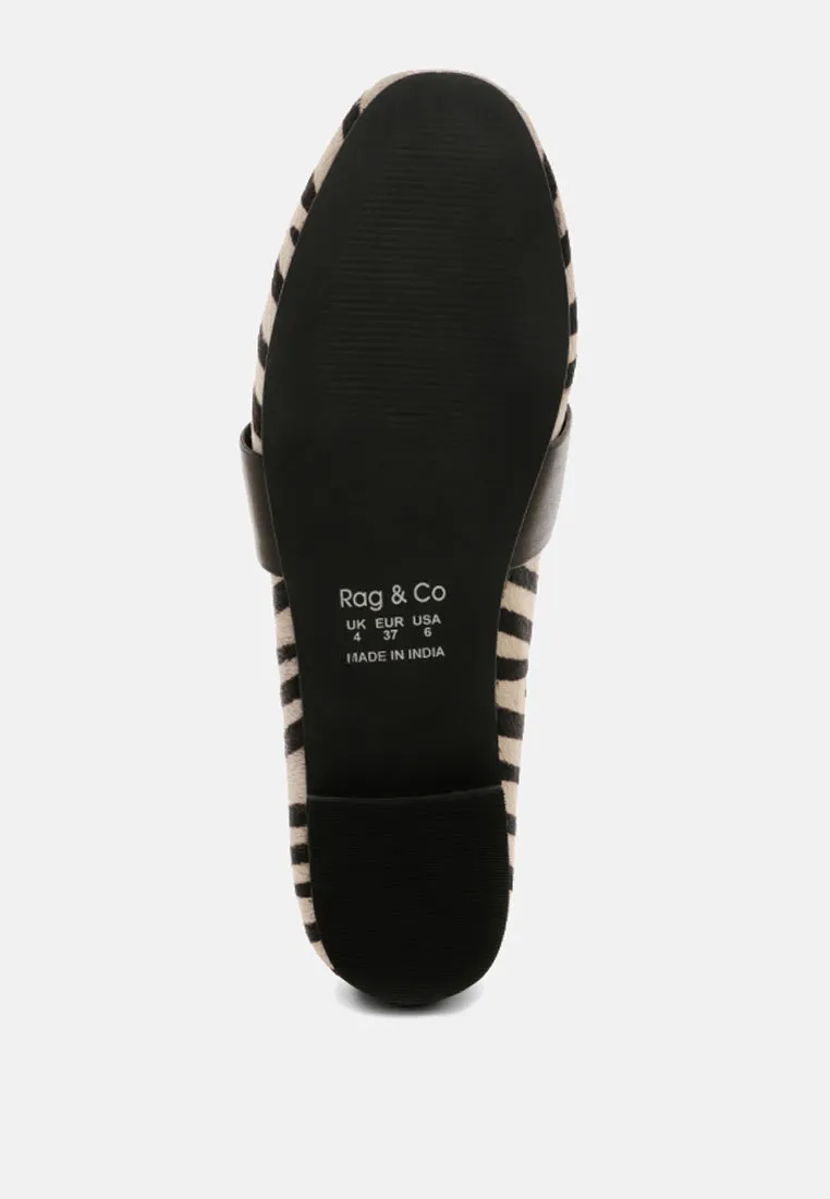 Naomi Loafers