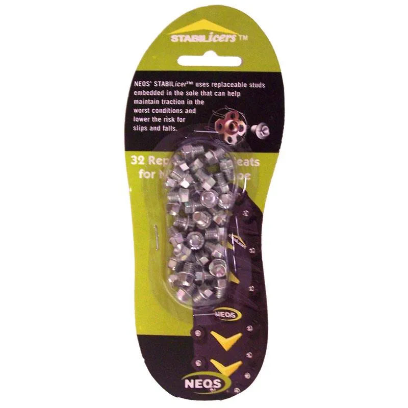 Neos STABLicer Replacement Cleats 32pack