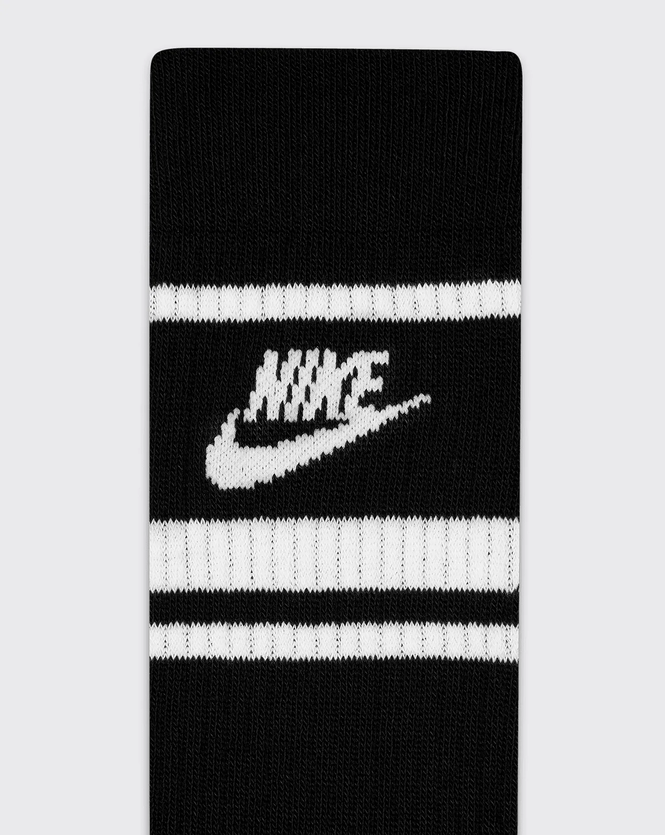 Nike NSW Everyday Essential Crew 3pk Sock