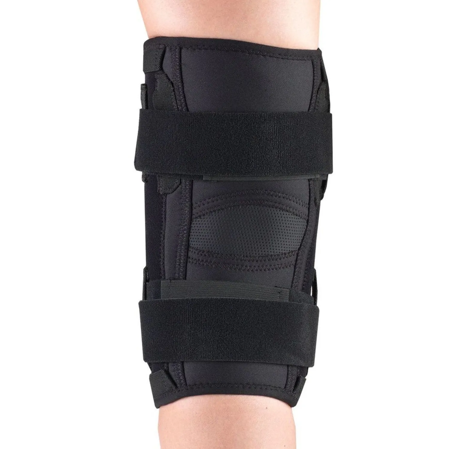 OTC Orthotex Knee Stabilizer Wrap - Hinged Bars