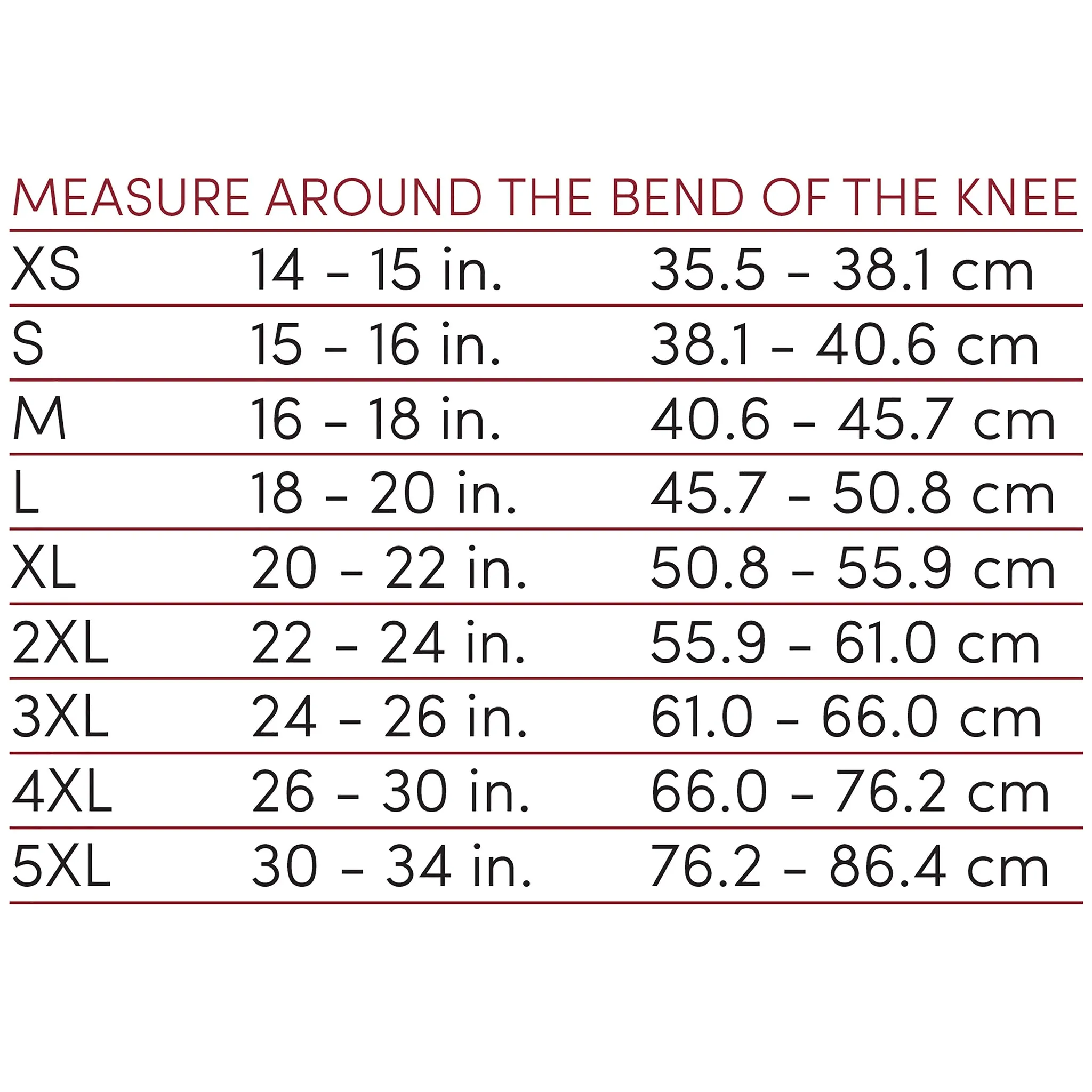 OTC Orthotex Knee Stabilizer Wrap - Hinged Bars