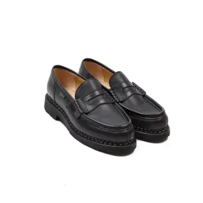 Paraboot Women's Orsay Loafer in Black