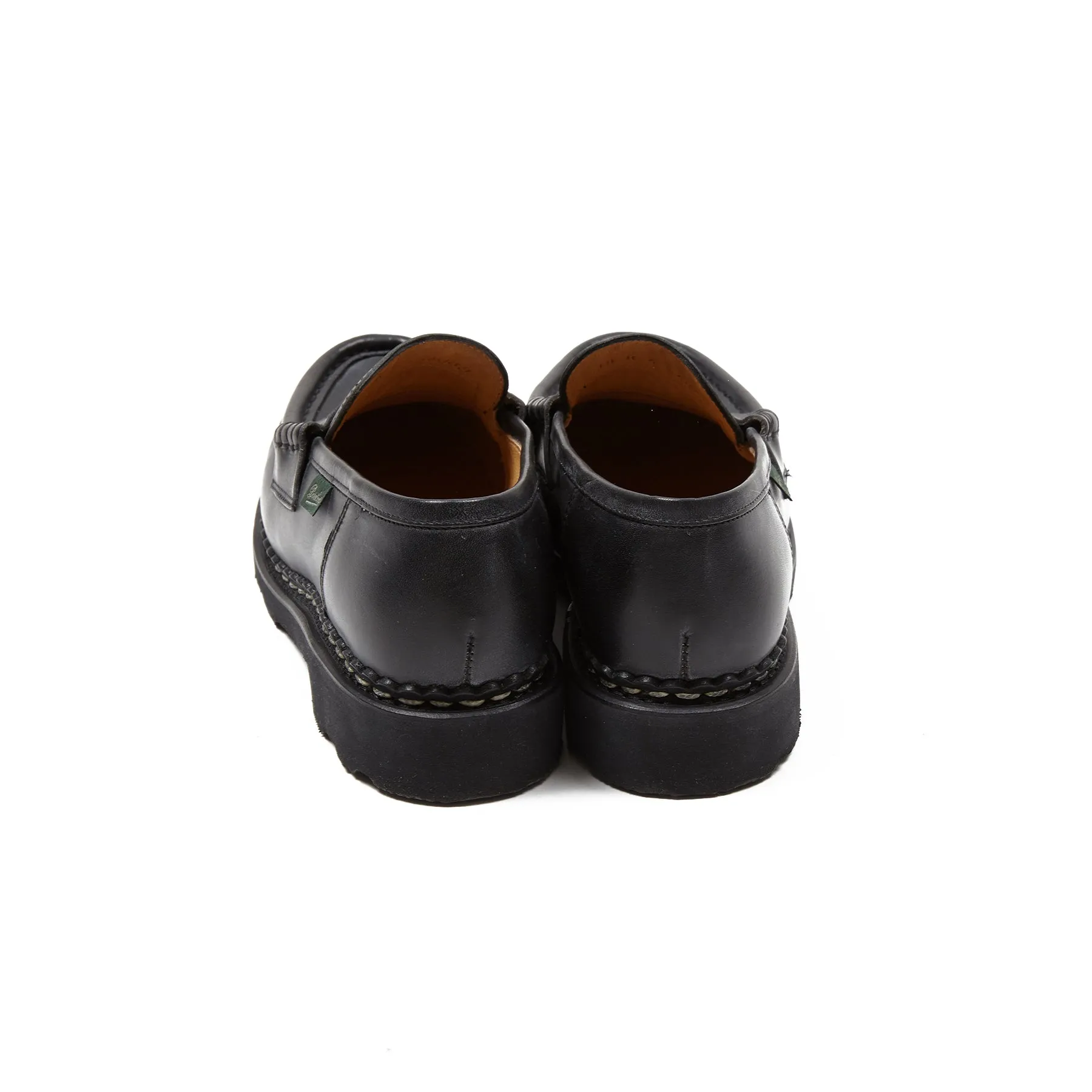 Paraboot Women's Orsay Loafer in Black