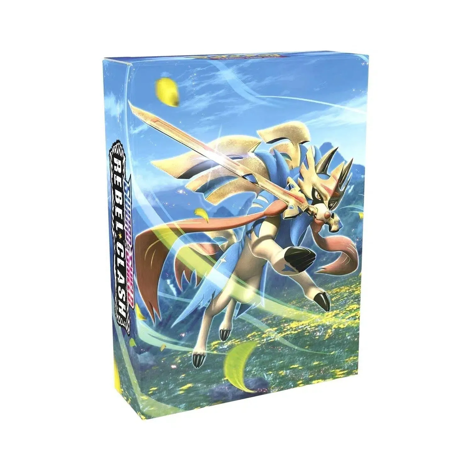 Pokémon TCG [Sword & Shield: Rebel Clash] - Zacian Theme Deck