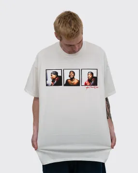 Primitive x Tupac Truth Shirt - White