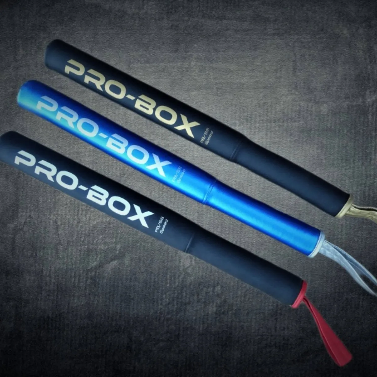 Pro-Box Speed Sticks Black/Gold