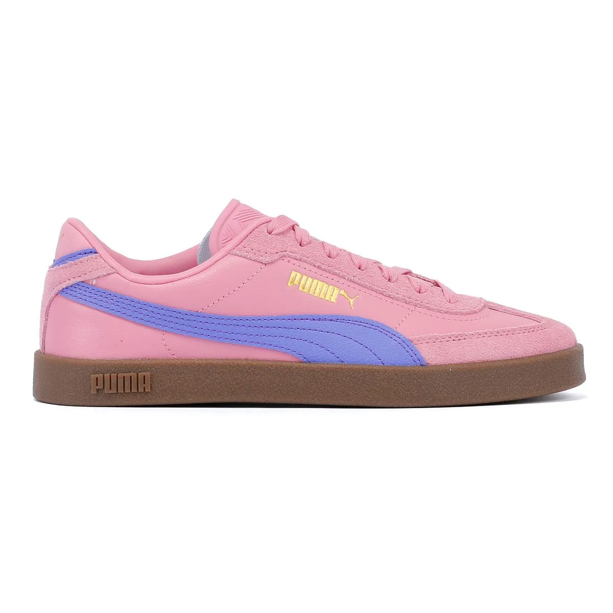 Puma Club 2 Era Women's Pink/Purple Trainers