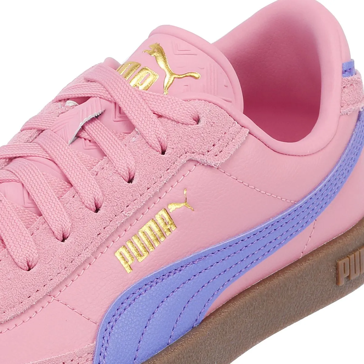 Puma Club 2 Era Women's Pink/Purple Trainers