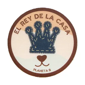 "El rey" merit eco-badge