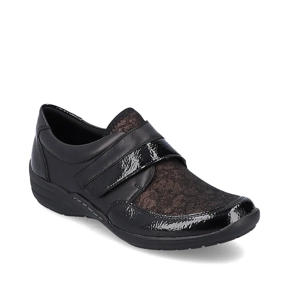 Remonte Womens Shoe R7600-03 Black Combi