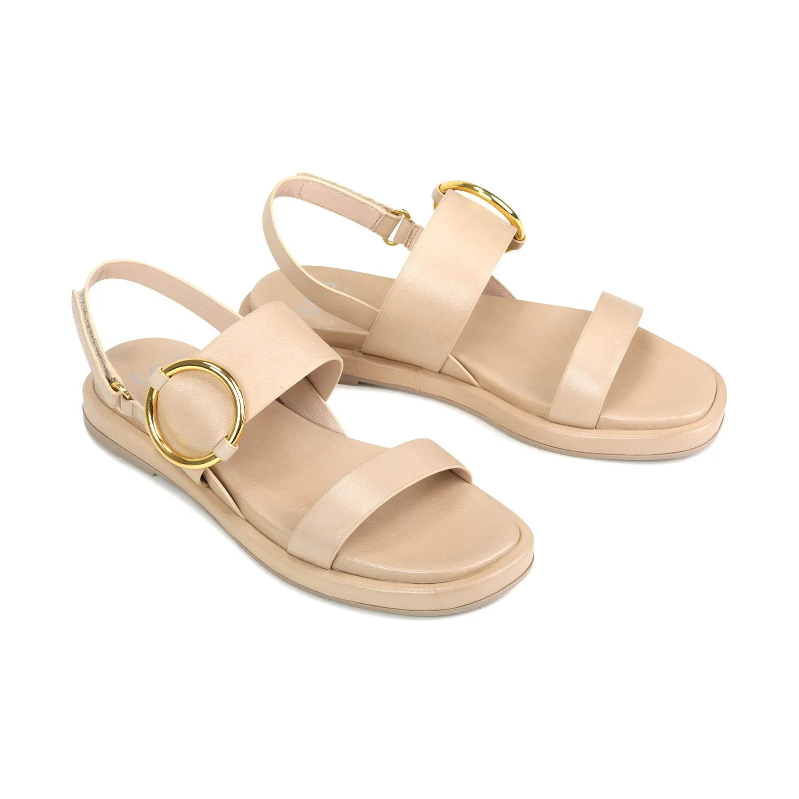 RINGLET SANDAL LEATHER