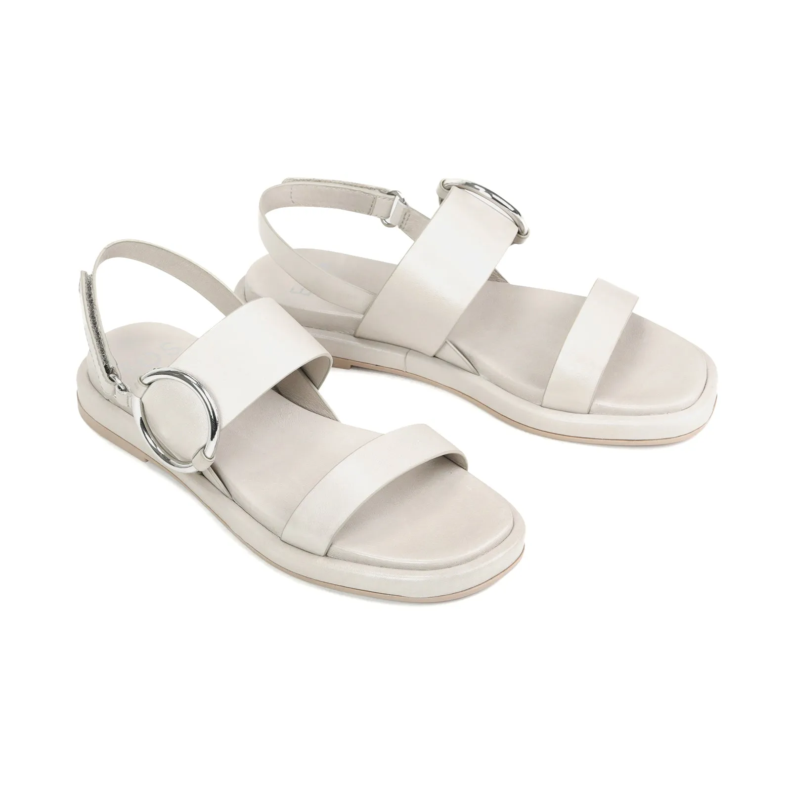 RINGLET SANDAL LEATHER