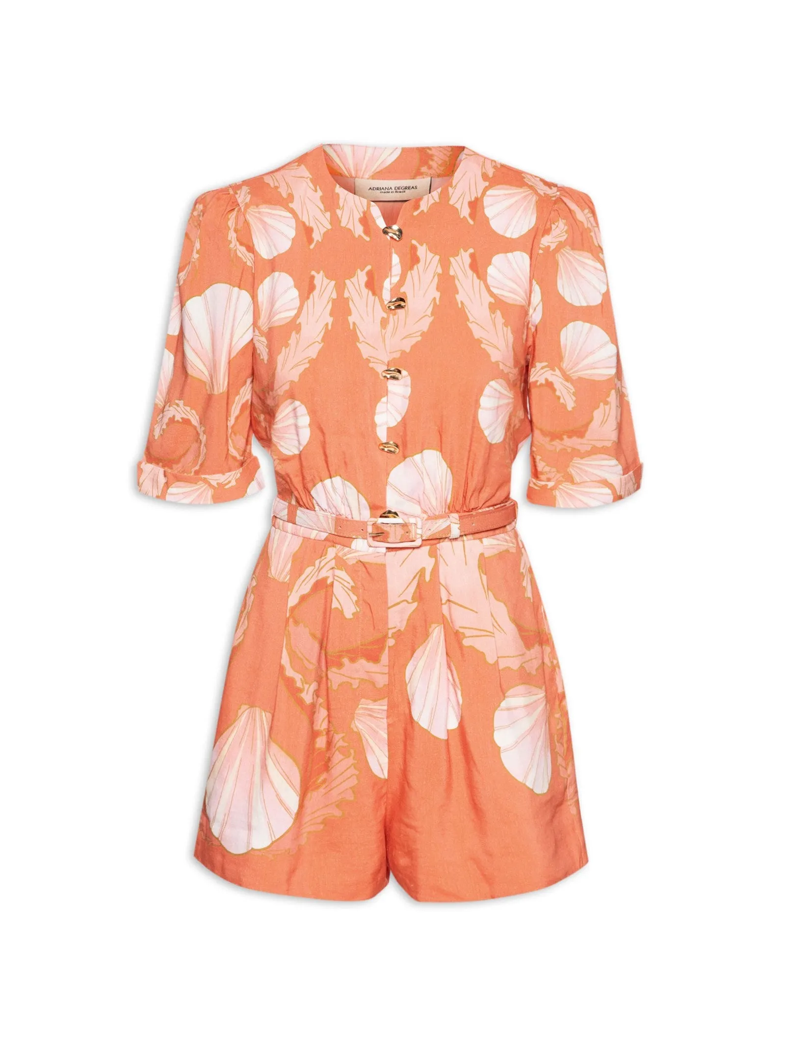 Seashell Playsuit