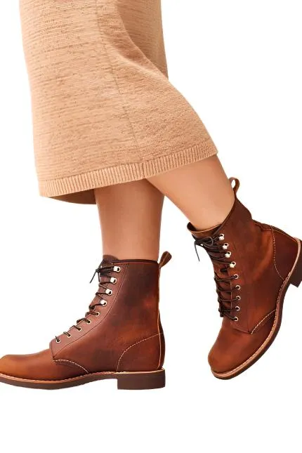 Silversmith | Women's Short Boots