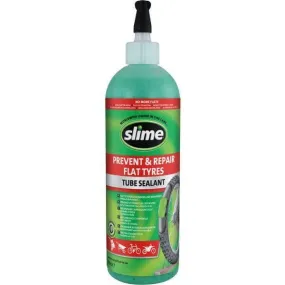 Slime Tube Sealant - 473mL/16oz. - Bottle with hose