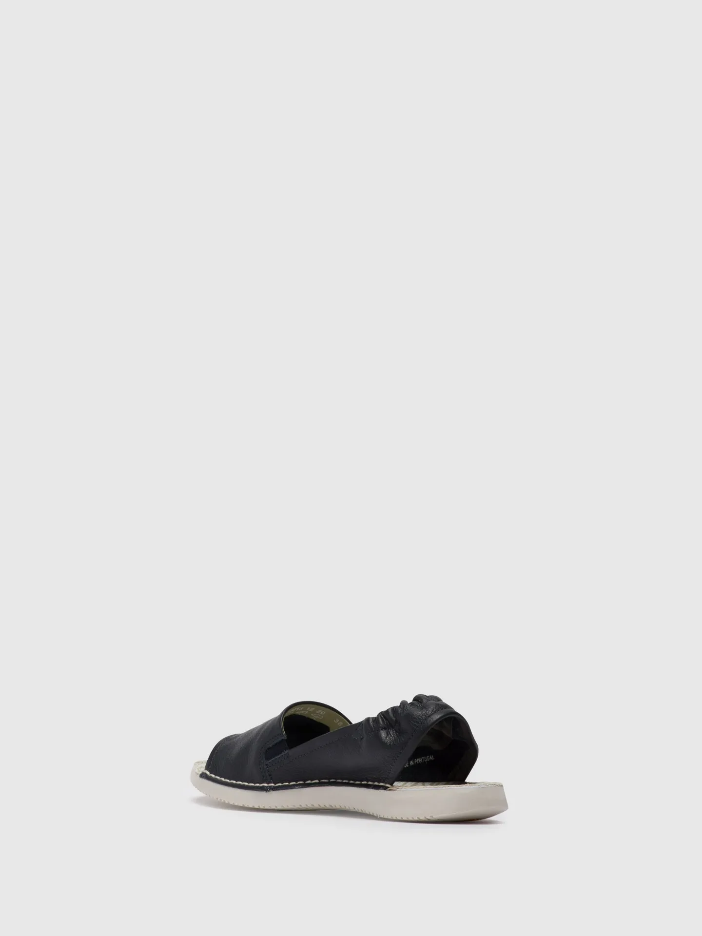 Sling-Back Sandals TEE430SOF Navy