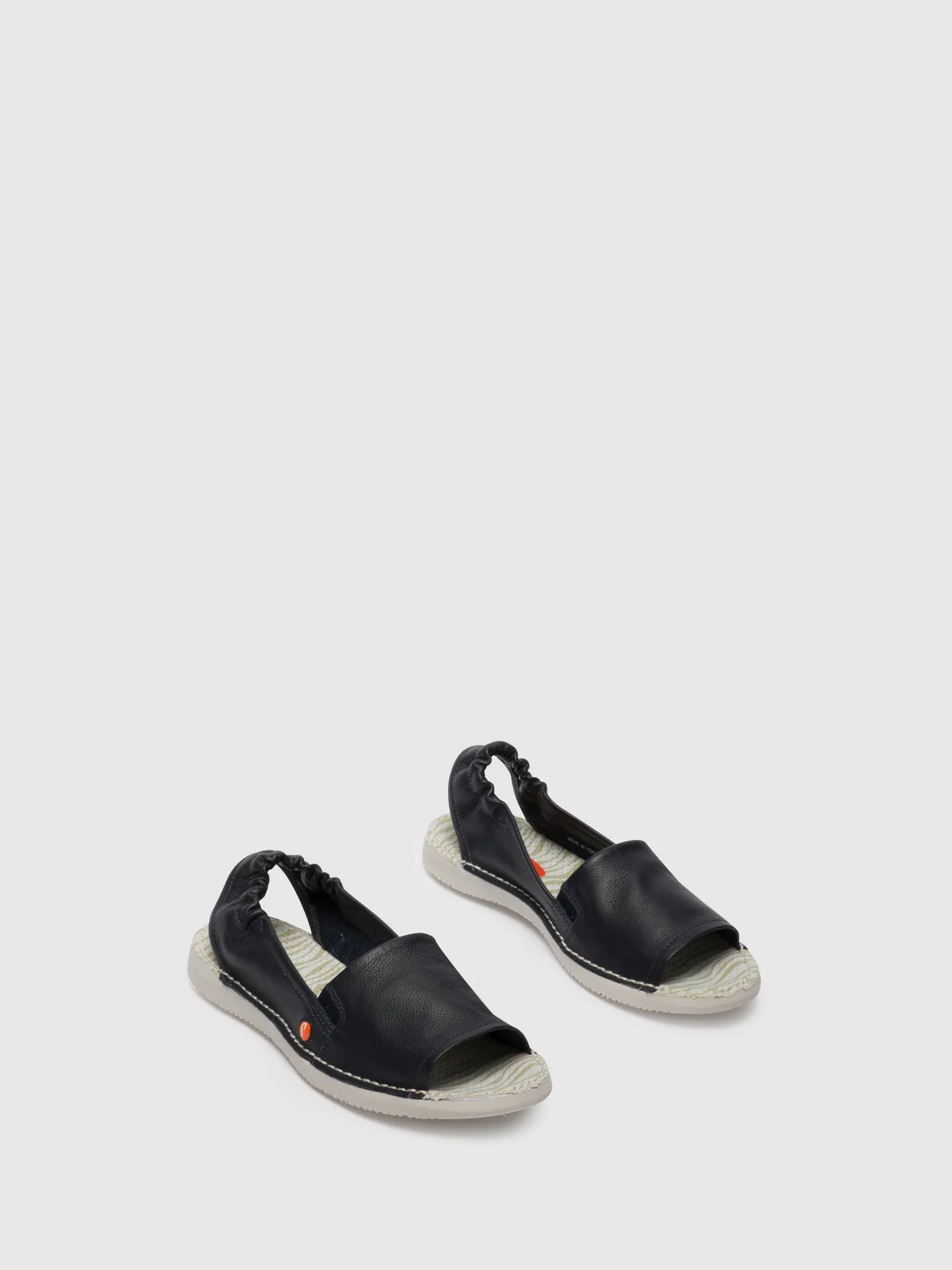 Sling-Back Sandals TEE430SOF Navy