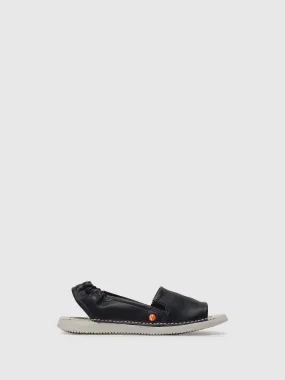 Sling-Back Sandals TEE430SOF Navy