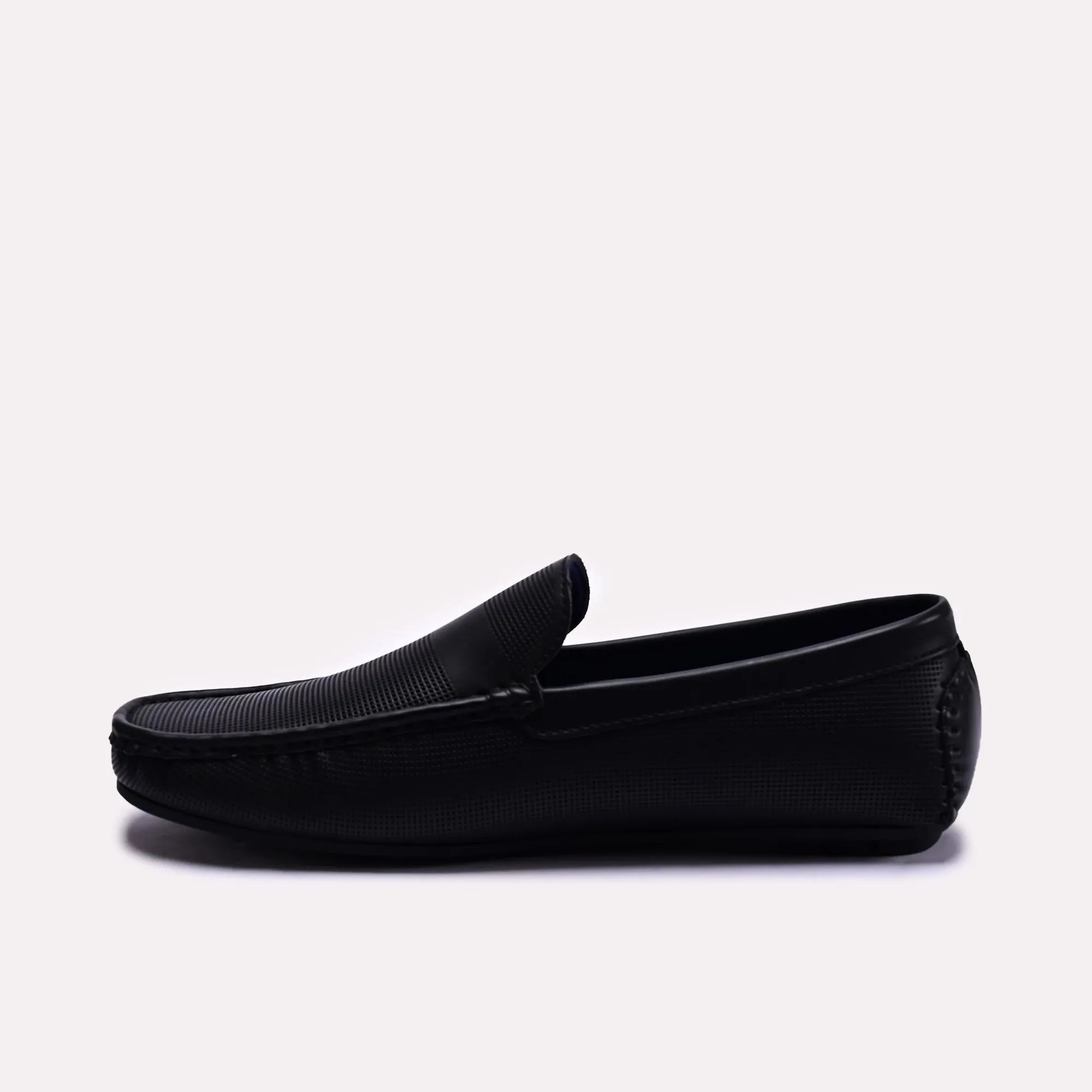 Smith Black Loafers 0130780