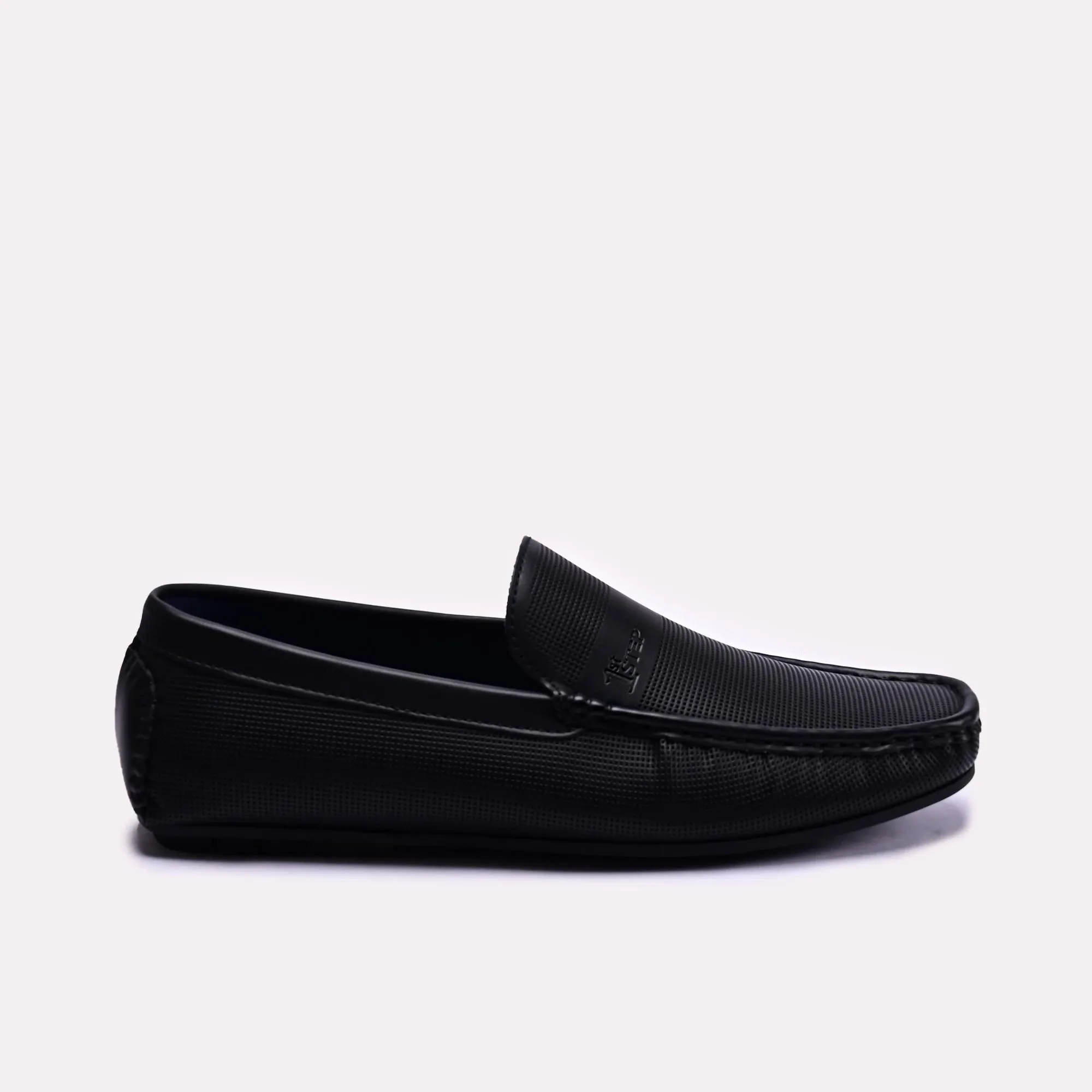 Smith Black Loafers 0130780