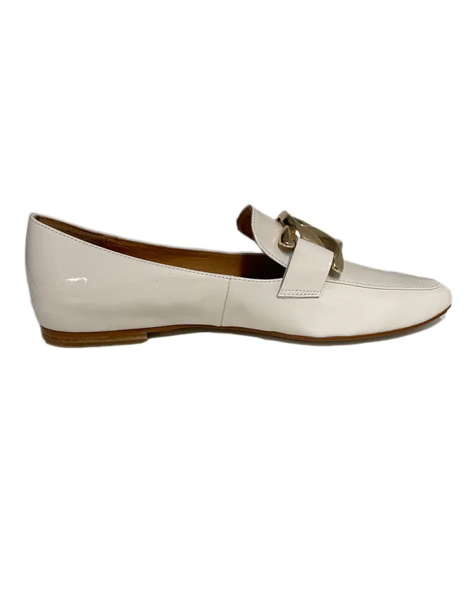 SOCORO Flats Ivory Patent