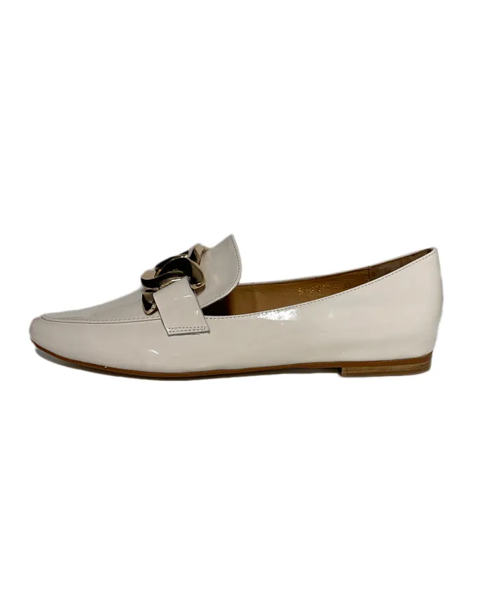 SOCORO Flats Ivory Patent