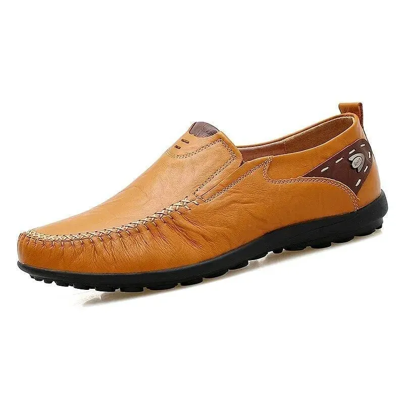 Stylish Comfort Driving Loafers