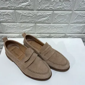 Suede Loafers *as is*