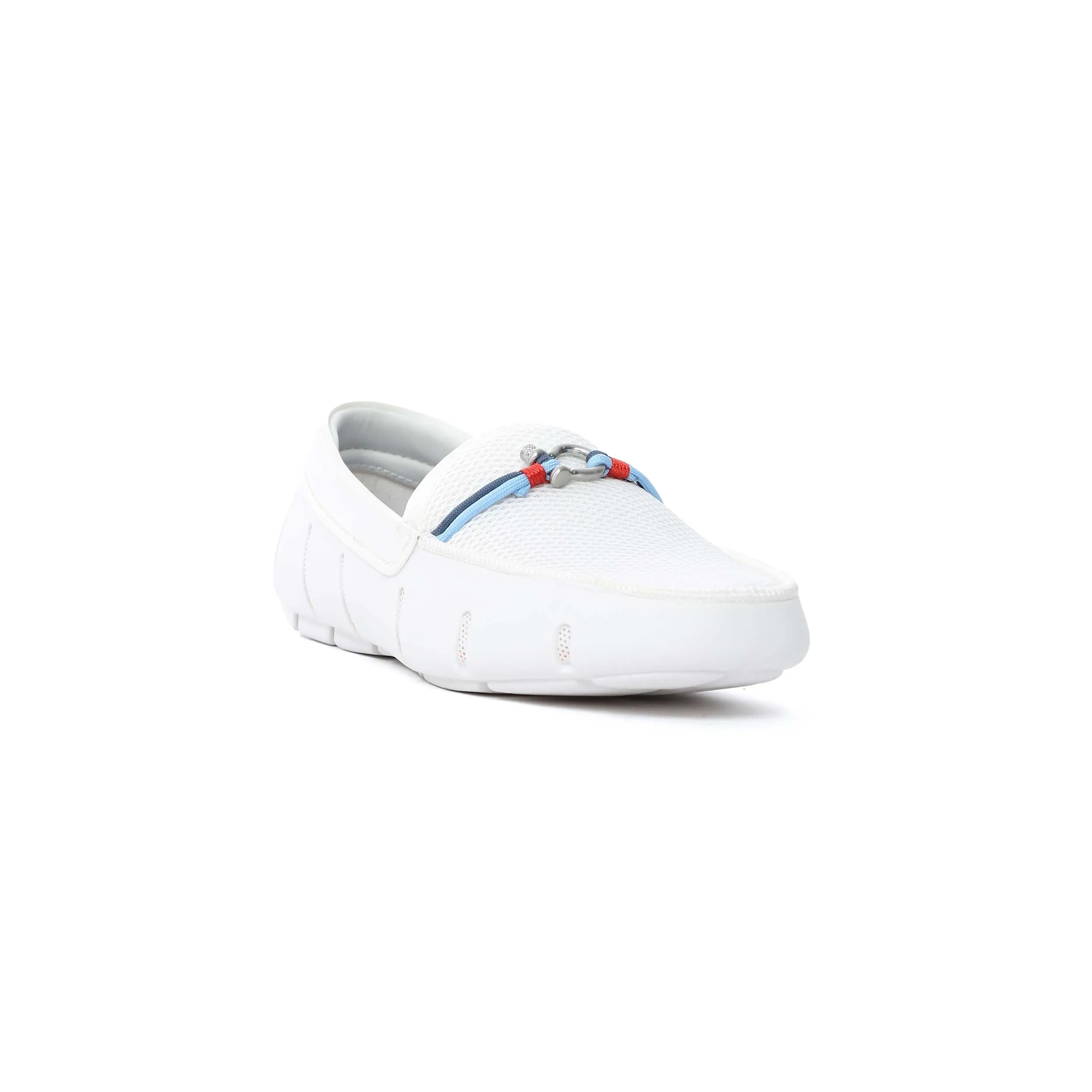 Swims Riva Loafer Shoe in White