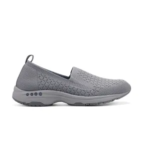 Tech Eco Slip-On Sneakers Medium Gray