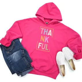 Thankful Fashionable Hoodies For Women