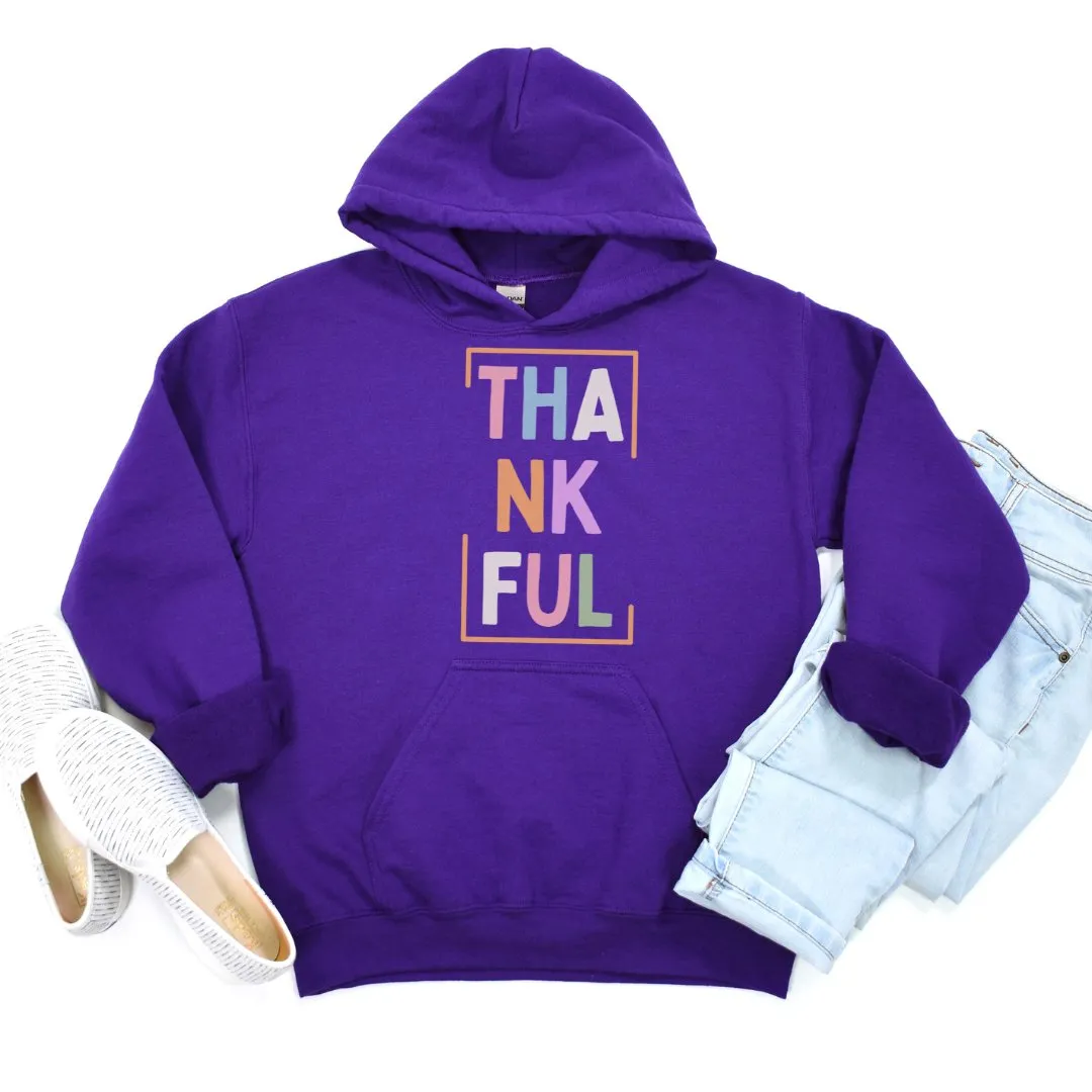 Thankful Fashionable Hoodies For Women