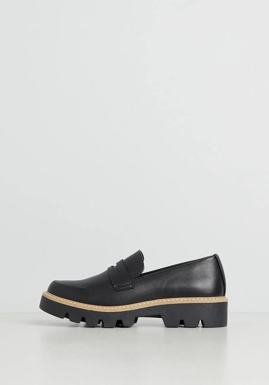 The Professional Edge Platform Loafer