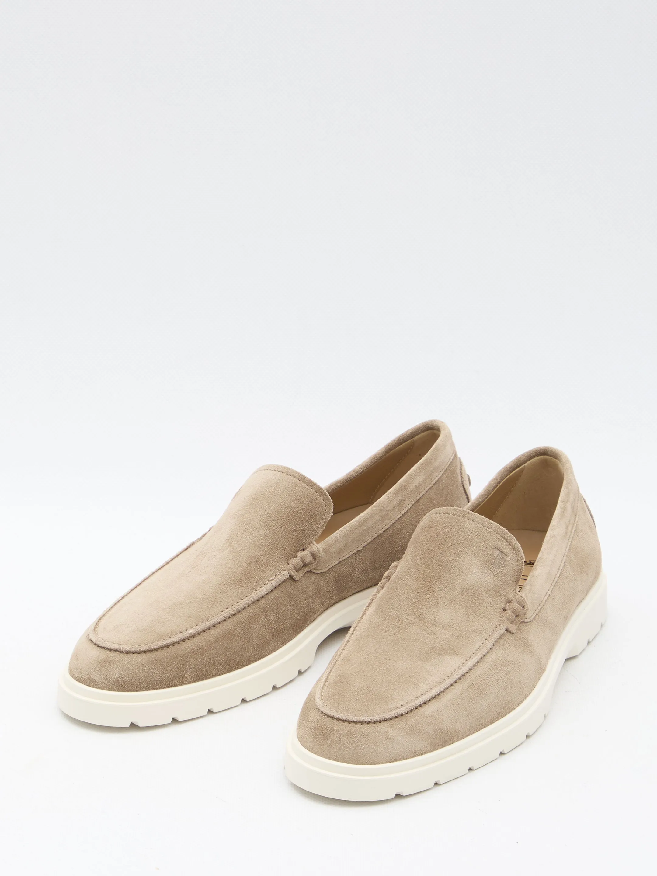 Tod's Pantofola Ibrido Estivo Loafers