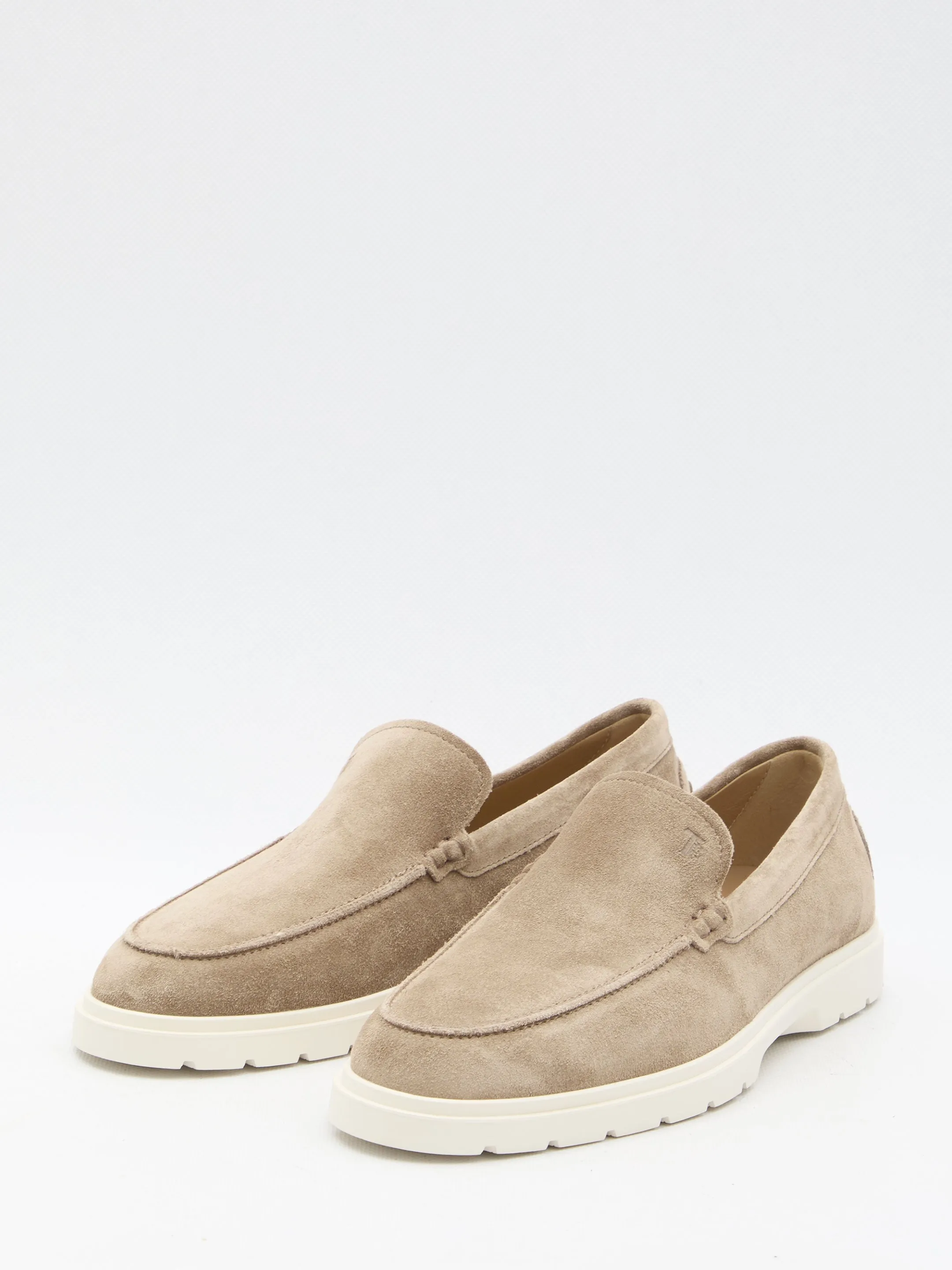 Tod's Pantofola Ibrido Estivo Loafers