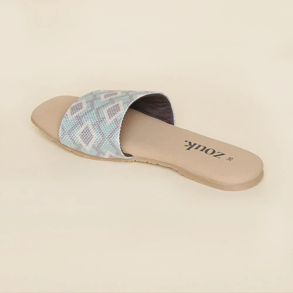 Umaid Diamond Casual Flats