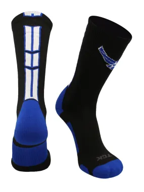 United States Air Force Academy Socks Air Force Falcons Baseline 3.0 Crew Socks