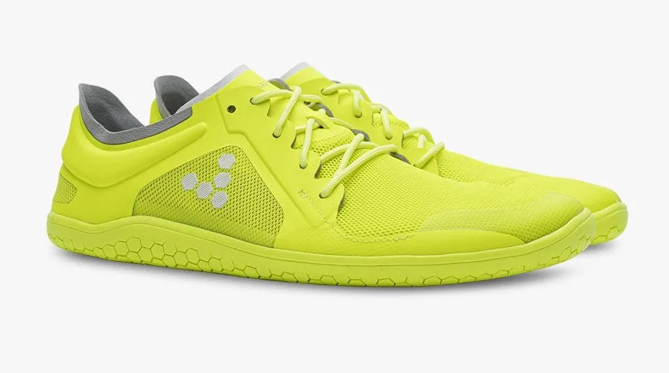 Vivobarefoot Men's Primus Lite III Safety Yellow